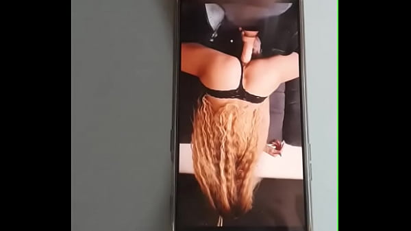 A tribute for this naughty Serbian lady