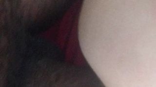 BBC homemade anal