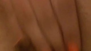 Monika Sarajevo igranje s macom – Playing with pussy