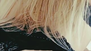 Serbian girl enjoy with Albanian Dick