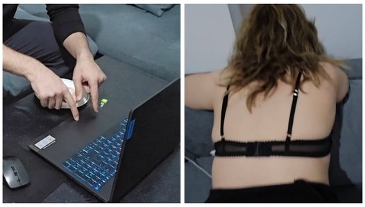 Turkish Young Man Fucks His Aunt